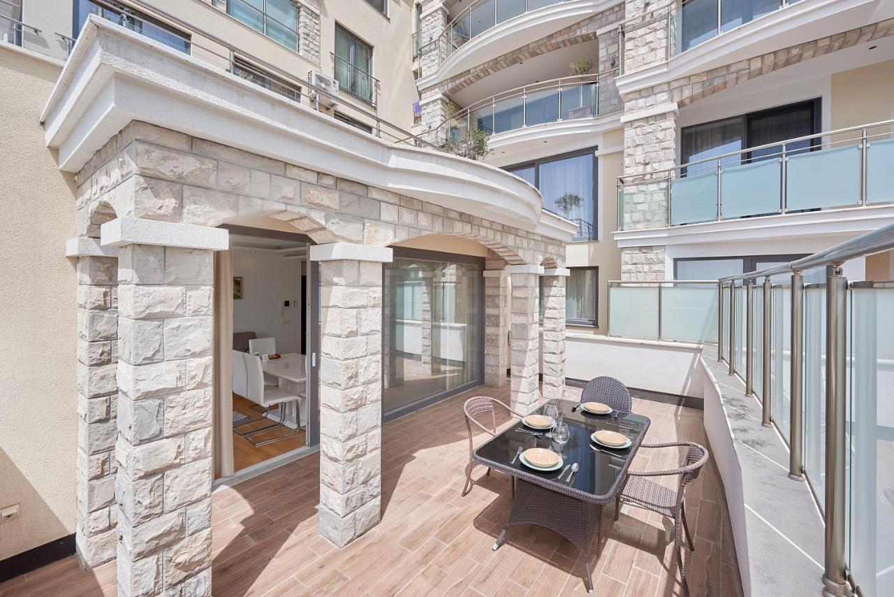 Bigmontenegro Dreams Becici  Exterior photo